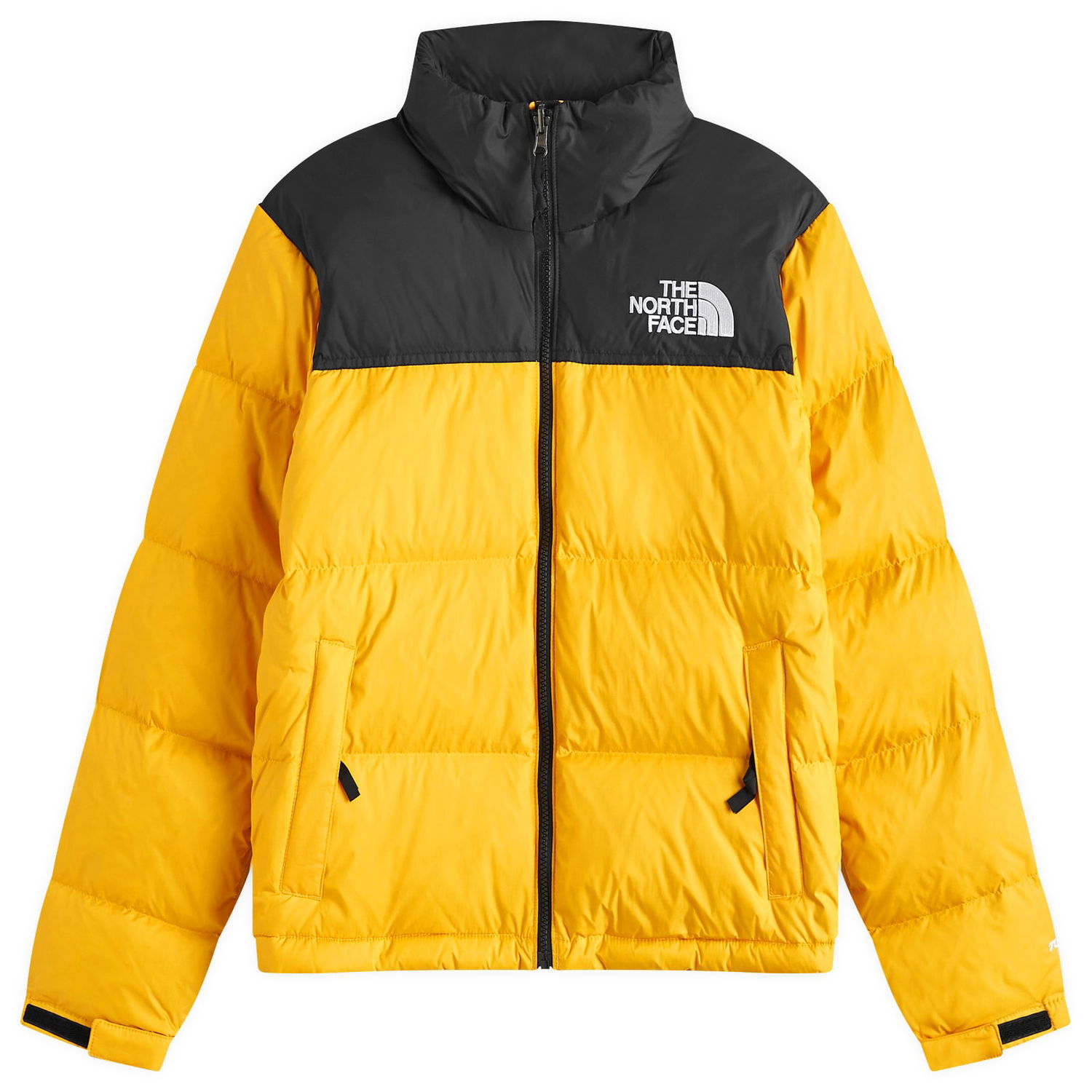 Prešívaná bunda The North Face 1996 Retro Nuptse Puffer Jacket Yellow Žltá | NF0A3XEO56P1-56P, 0
