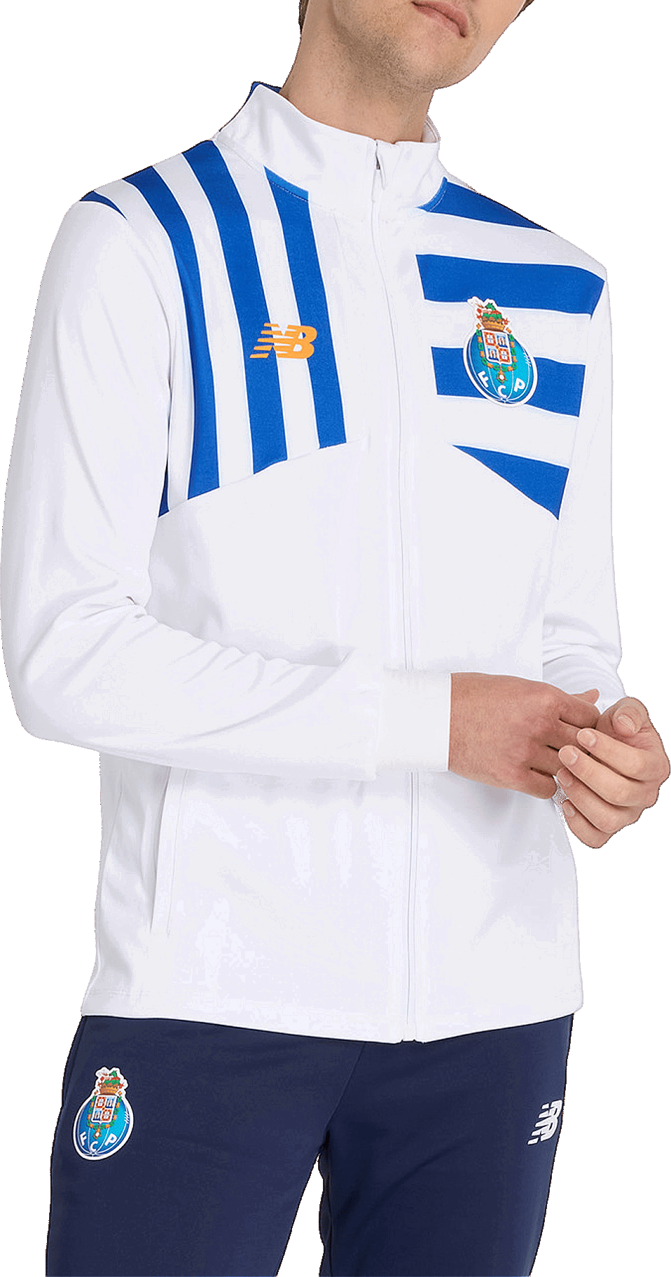 FC Porto Match Jacket