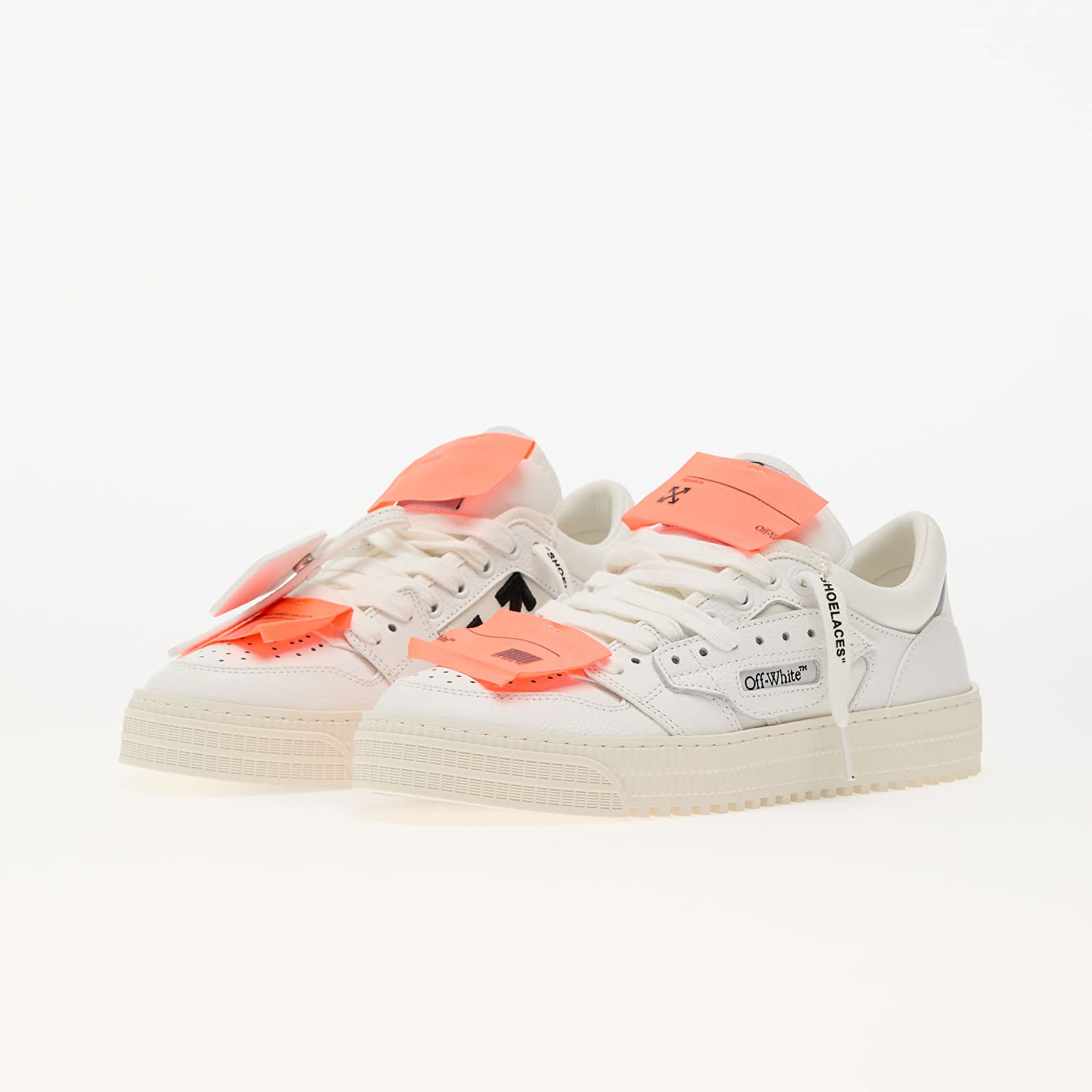 Low Top 3.0 Off Court