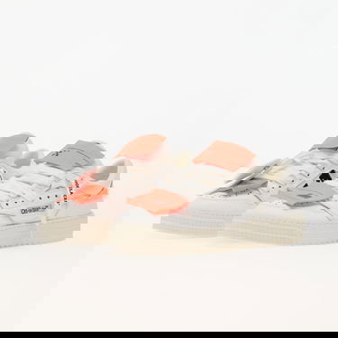 Tenisky a topánky Off-White Low Top 3.0 Off Court Biela | OMIA29KC99LEA0010120, 5