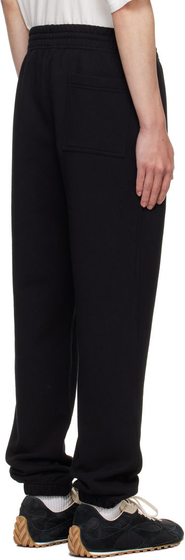 Tepláky Burberry Burberry Cotton Jogging Sweatpants Čierna | 8116095, 2