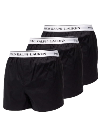 Polo by Ralph Lauren Stretch Cotton Slim Fit Boxers 3PK-BXR