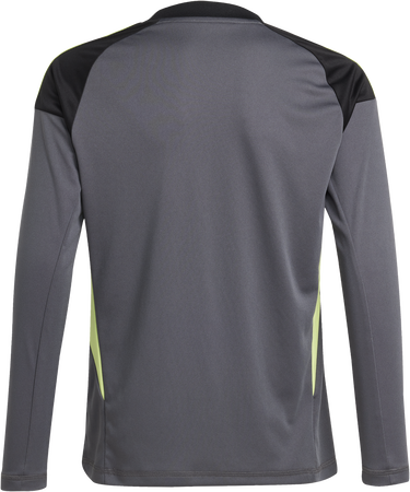 Dres adidas Originals T25 Long Sleeve Goalkeeper Jersey Čierna | jn2019, 4