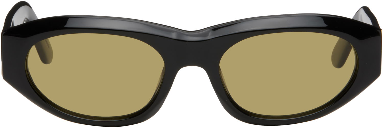 Slnečné okuliare RETROSUPERFUTURE Chunky Cinema Sunglasses Čierna | QRV, 0