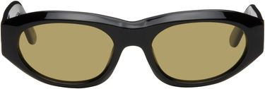 Slnečné okuliare RETROSUPERFUTURE Chunky Cinema Sunglasses Čierna | QRV, 0