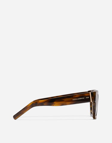 Slnečné okuliare Dolce & Gabbana Dolce & Gabbana DNA Sunglasses Hnedá | VG4413VP3739V000, 3