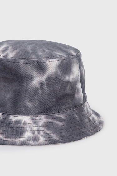 Klobúk Kangol Tie Dye Bucket Šedá | K4359 SM082, 3