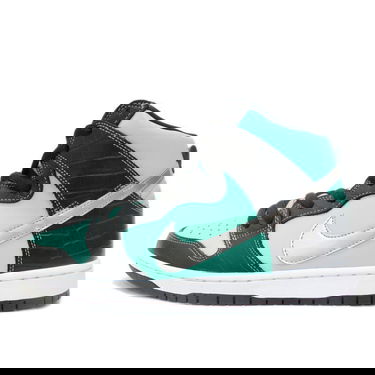 Tenisky a topánky Nike SB Dunk High "Diamond Supply Co. Aqua Blue" Tyrkysová | 653599-400, 1