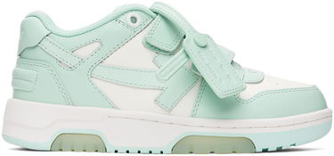 Doplnky Off-White Off-White Out Of Office Straps Tyrkysová | OBIA008S24LEA0010140, 0