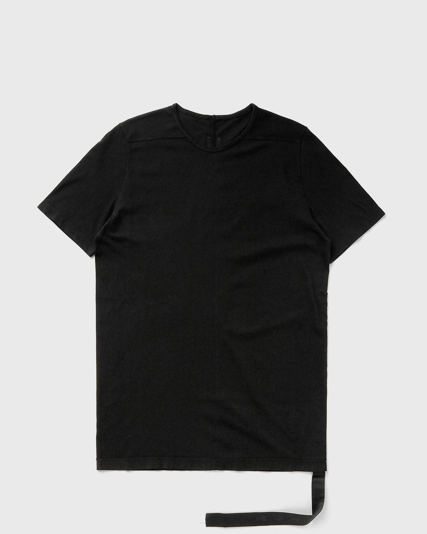 Tričko Rick Owens DRKSHDW KNIT T-SHIRT-LEVEL T Čierna | DU02D2250-RNP-09, 0