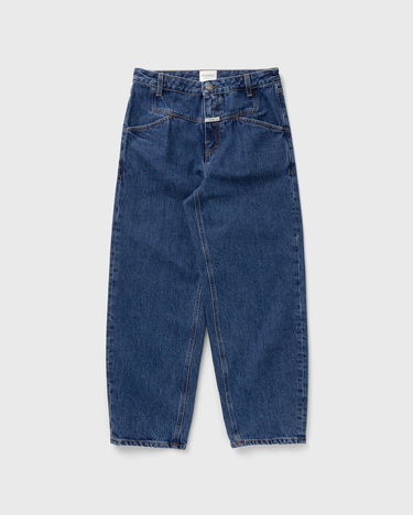 Džínsy CLOSED Stover-X Cropped Jeans Modrá | C21147-18R-2Q-MBL, 2