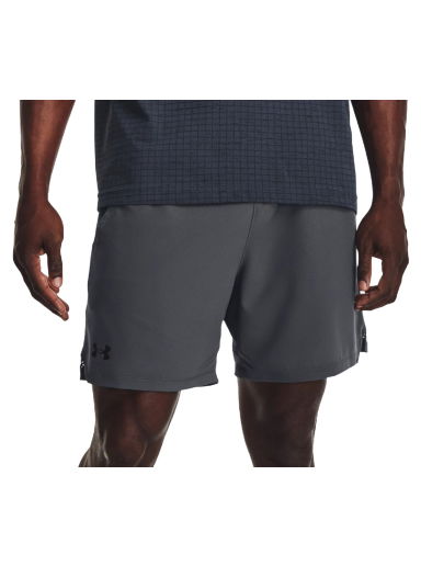 Šortky Under Armour Vanish Woven 6in Shorts Šedá | 1373718-012