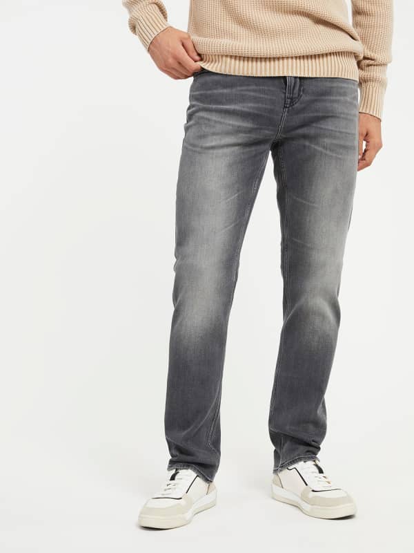 Slim Fit Denim