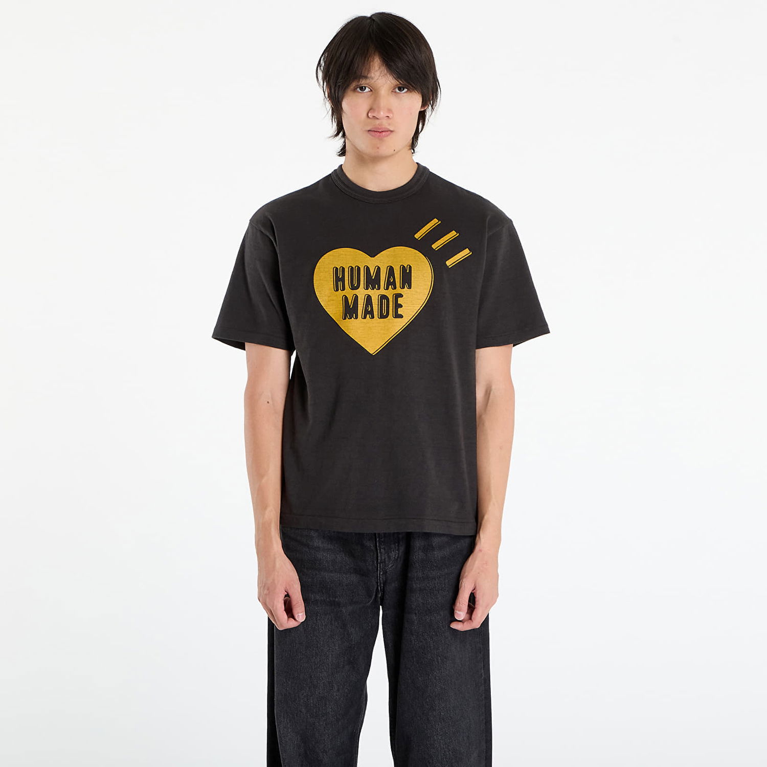 Tričko Human Made HUMAN MADE Graphic T-Shirt Čierna | HM30TE002BK, 0