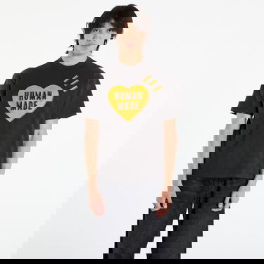 Tričko Human Made HUMAN MADE Graphic T-Shirt Čierna | HM30TE002BK, 0