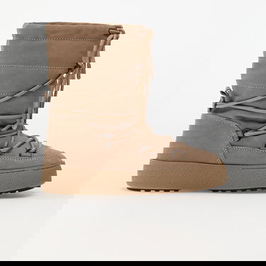 Tenisky a topánky Moon Boot Ltrack Suede Sand Hnedá | 24501100002, 2