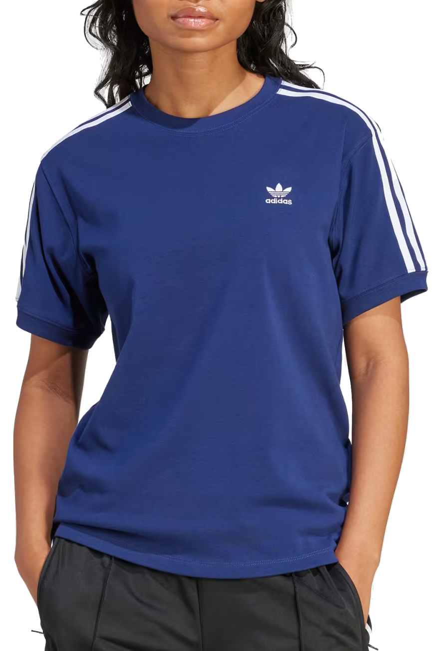 Tričko adidas Originals 3-Stripes Baby Navy | ir8053, 0