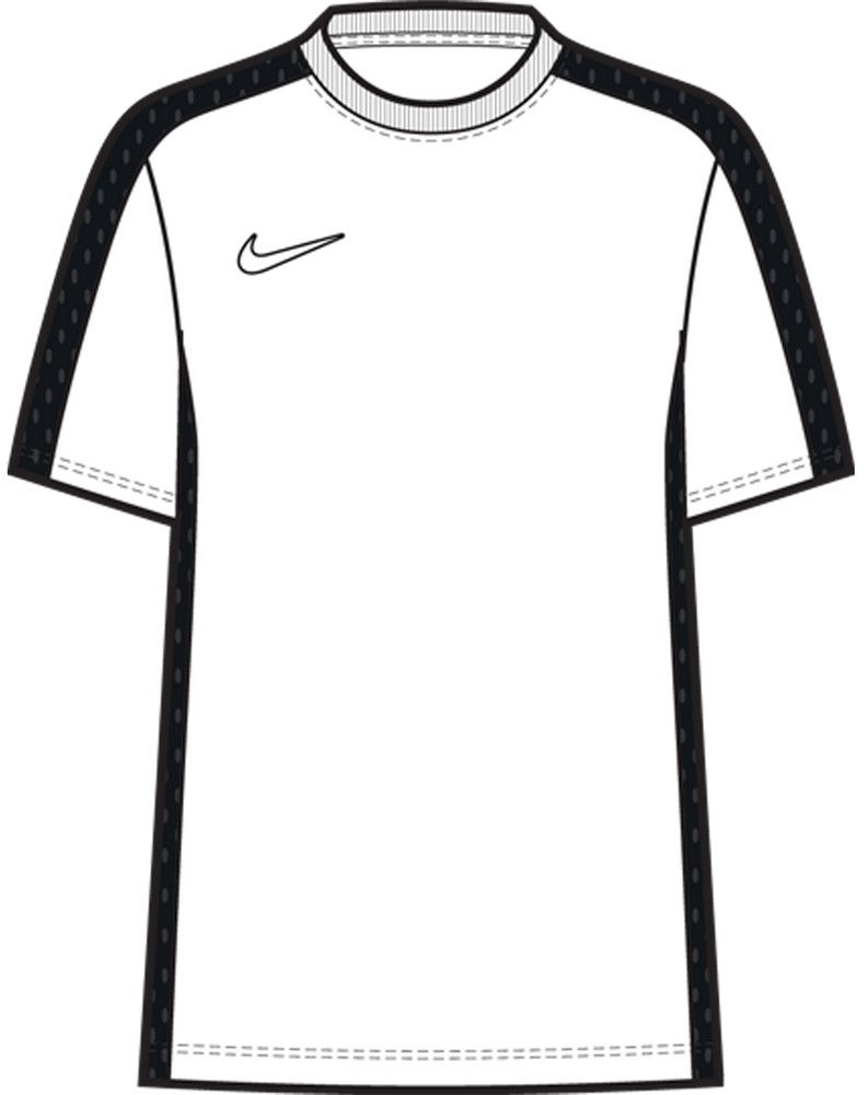 Tričko Nike Dri-FIT Academy 23 T-Shirt Biela | dr1338-100, 0
