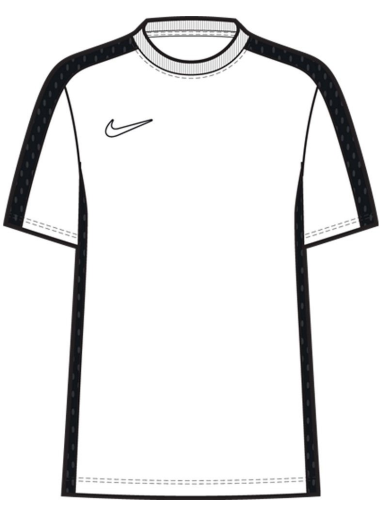 Tričko Nike Dri-FIT Academy 23 T-Shirt Biela | dr1338-100