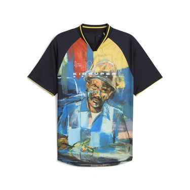 Tričko Puma KIDSUPER Print T-Shirt Rôznofarebný | 629512_16, 0