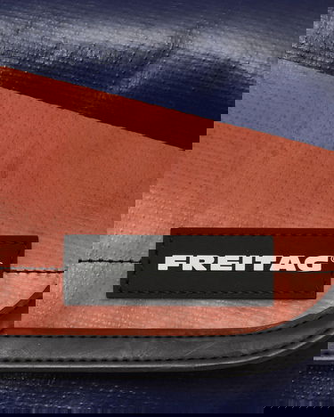 Taška cez rameno Freitag Hawaii Five-0 Extra Small Messenger Bag Modrá | FREITAGF41 007, 7
