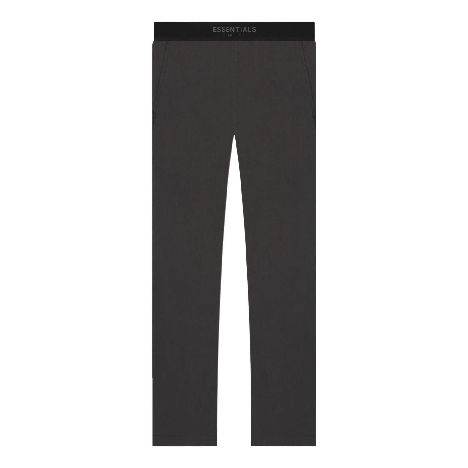 Nohavice Fear of God Essentials Relaxed Trousers Čierna | FOG-SS22-777, 0