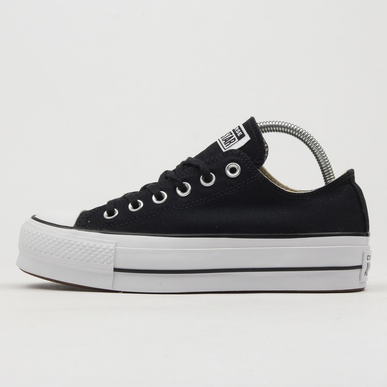 Tenisky a topánky Converse Chuck Taylor All Star Lift Čierna | C560250, 1