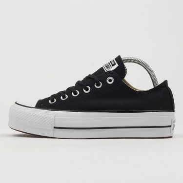 Tenisky a topánky Converse Chuck Taylor All Star Lift Čierna | C560250, 1