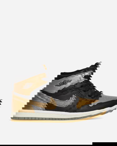 Tenisky a topánky Jordan Jordan 1 Retro High OG (TD) Metalická | FD1413-071, 3
