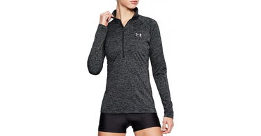 Tričko Under Armour Tech Twist T-Shirt Čierna | 1320128-001, 1