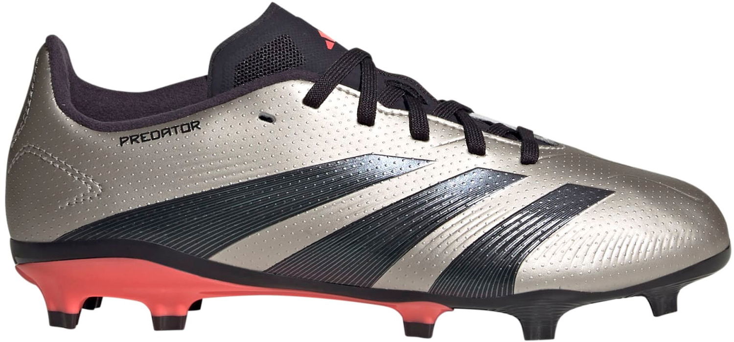 Tenisky a topánky adidas Performance Predator League FG J Metalická | if6354, 0