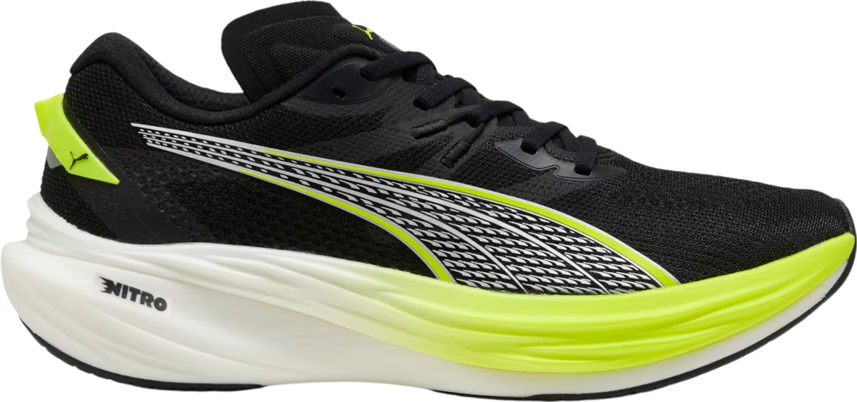 Tenisky a topánky Puma Deviate NITRO 3 Čierna | 309707-15, 0