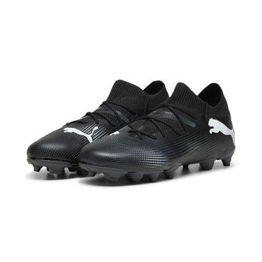 Tenisky a topánky Puma FUTURE 7 MATCH FG/AG Čierna | 107729_02, 1