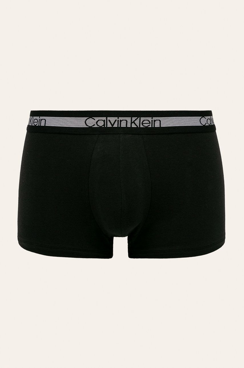 Boxerky CALVIN KLEIN Underwear - Boxers (3 pack) Čierna | 000NB1799A, 0