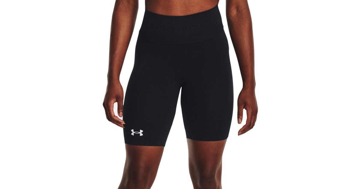 Šortky Under Armour Train Seamless Čierna | 1379151-001, 1