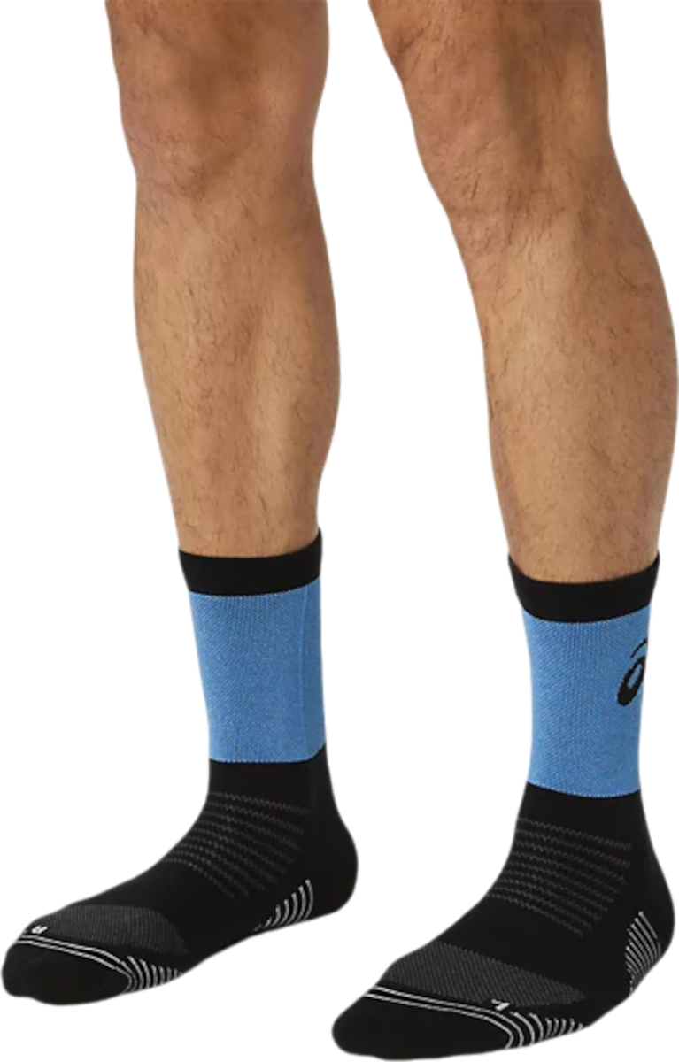 LITE-SHOW RUN CREW SOCK