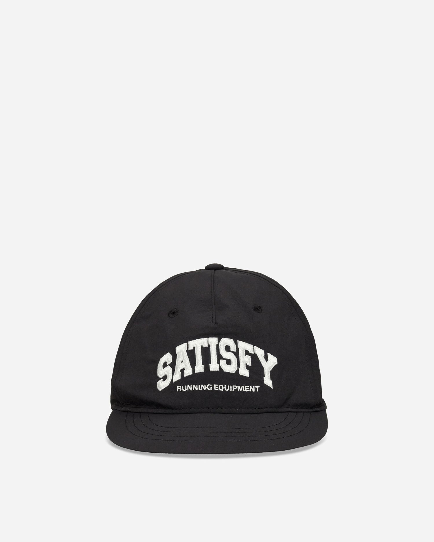Šiltovka Satisfy FliteSilk 5 Panel Pinch Cap Čierna | 31015 00004, 1