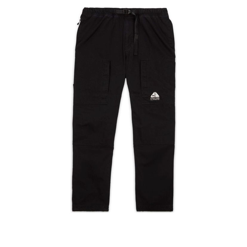 Cargo nohavice Nike ACG ACG Belted Pants Čierna | DO7201-010