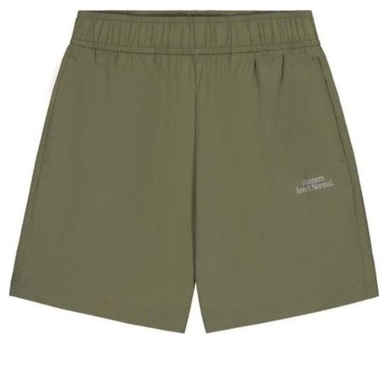 Šortky New Balance Woven Shorts Zelené | NVE24121-HT, 0