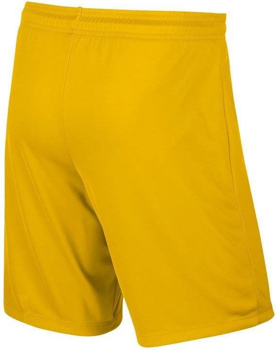 Šortky Nike Nike Park II Shorts Žltá | 725989-73, 1