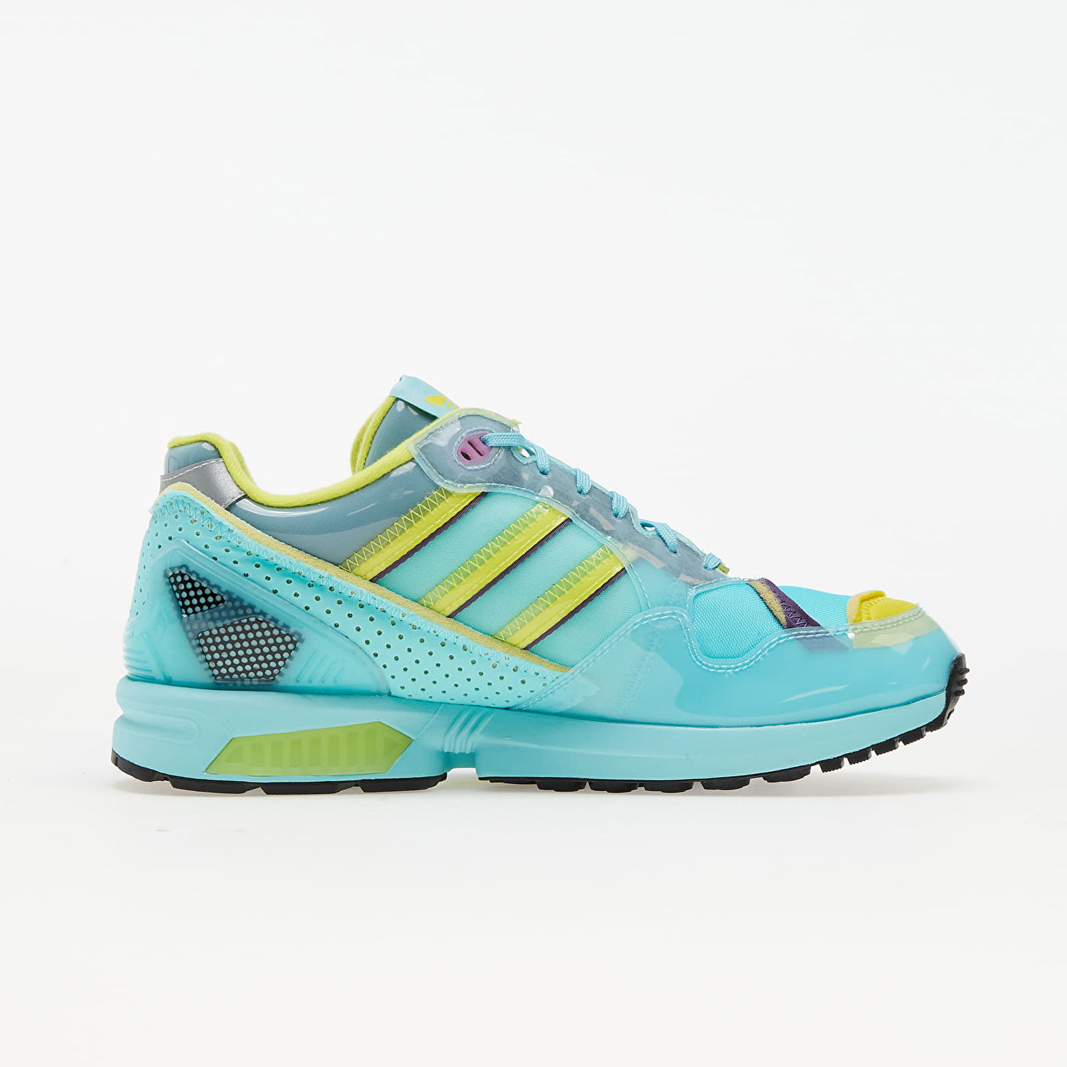 Tenisky a topánky adidas Originals ZX 6000 "Inside Out XZ 0006 Pack - Aqua" Tyrkysová | GZ2710, 1