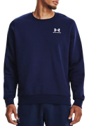 Essential Fleece Crew Neck Sweatshirt