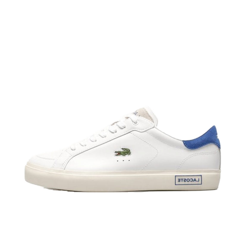 Tenisky a topánky Lacoste Powercourt Biela | 745SMA0042X96