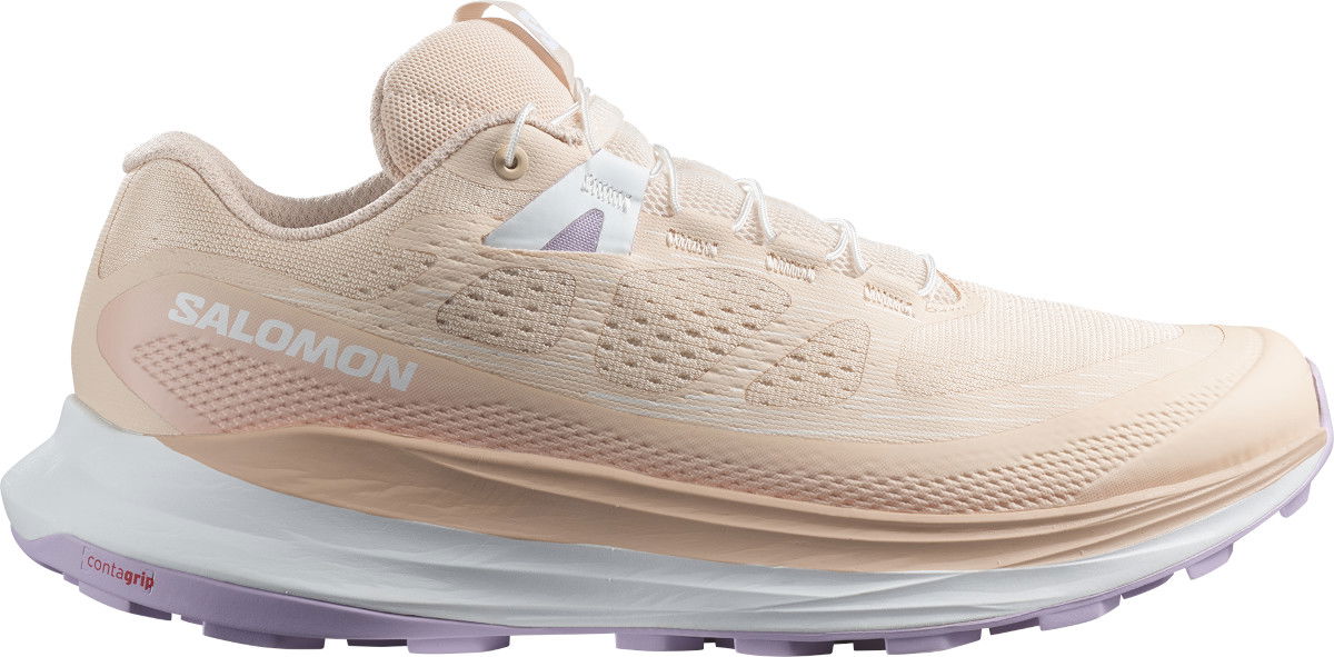 Tenisky a topánky Salomon Ultra Glide 2 Béžová | l47125100, 0