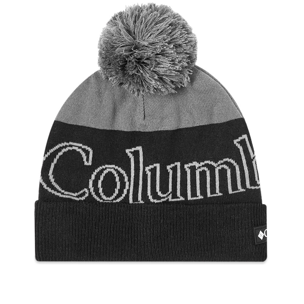 Kulicha Columbia Polar Powder Beanie Šedá | 1979861-23, 0