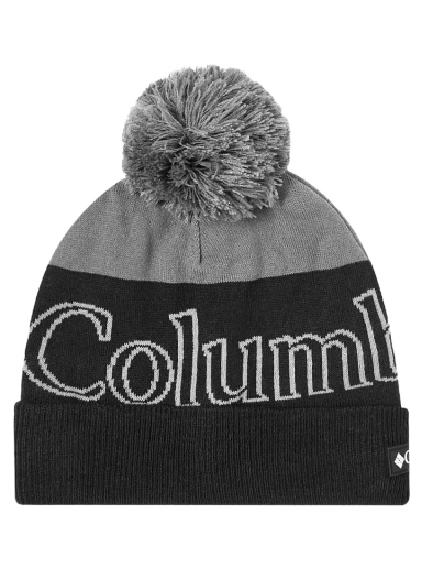 Kulicha Columbia Polar Powder Beanie Šedá | 1979861-23