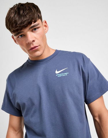 Tričko Nike Nike Max90 Helier T-Shirt Modrá | IQ2763-437, 2