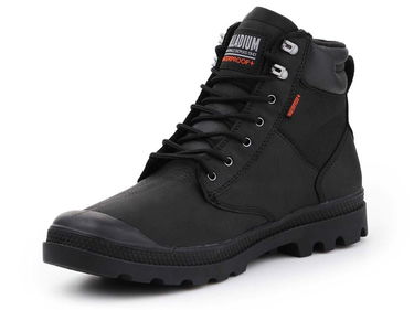 Tenisky a topánky Palladium Pampa Shield WP+ Leather Boots Čierna | 76844-008-M, 4