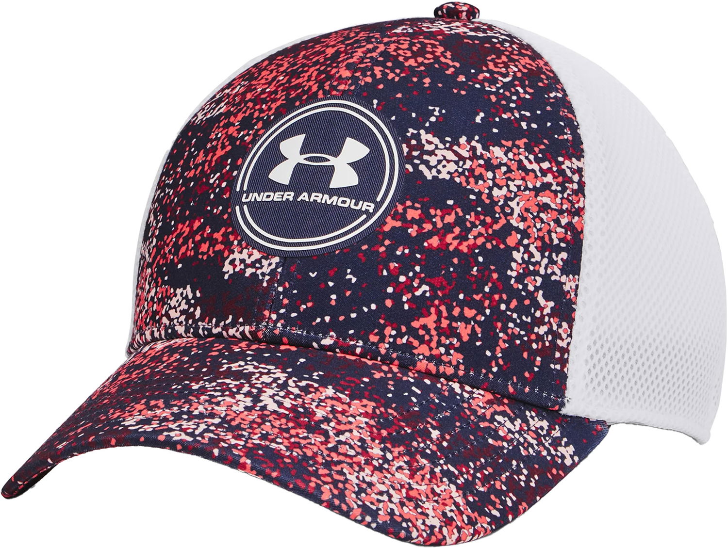 Šiltovka Under Armour Iso-chill Driver Mesh Rôznofarebný | 1369804-411, 0