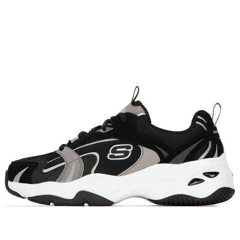 Tenisky a topánky Skechers Sport D'Lites 4.0 Čierna | 896190-BKW